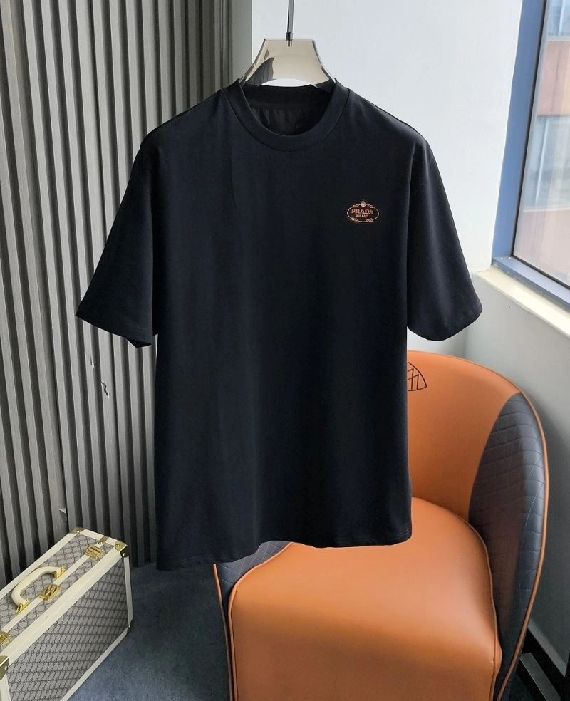 Prada T-Shirts TimelessDesign 171456