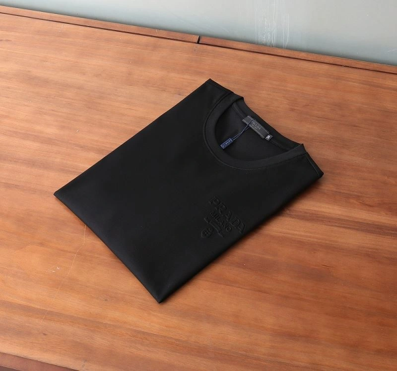 Prada T-Shirts Minimalist 171460