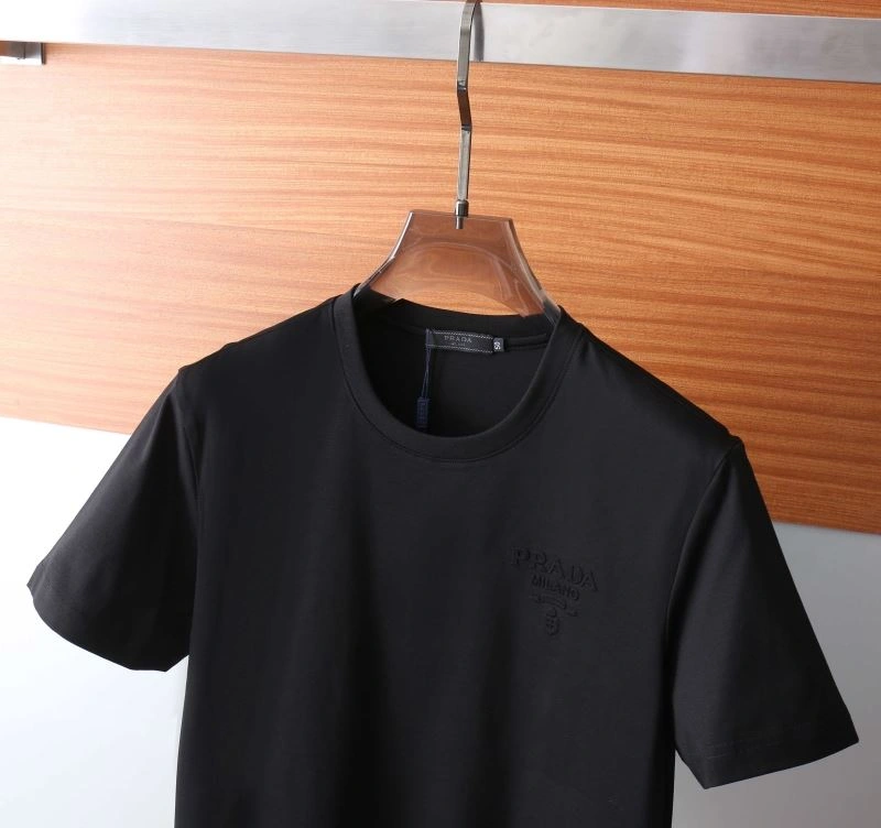 Prada T-Shirts Minimalist 171460