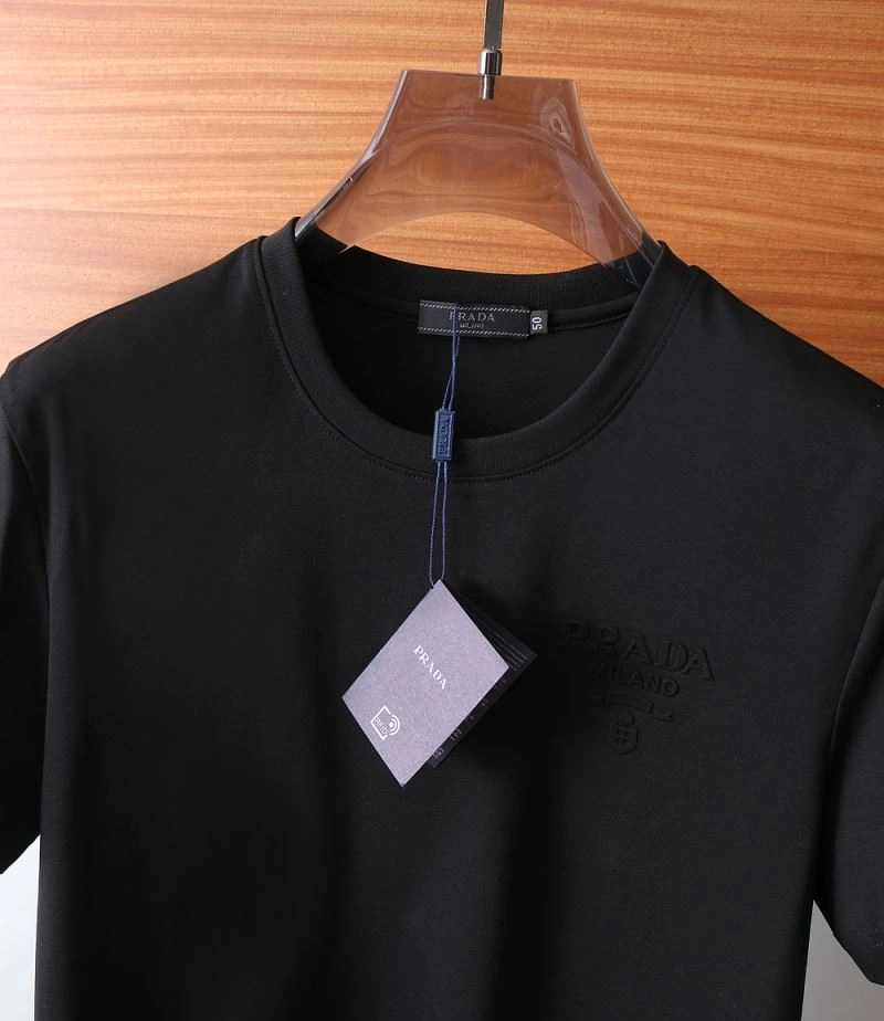 Prada T-Shirts Minimalist 171460