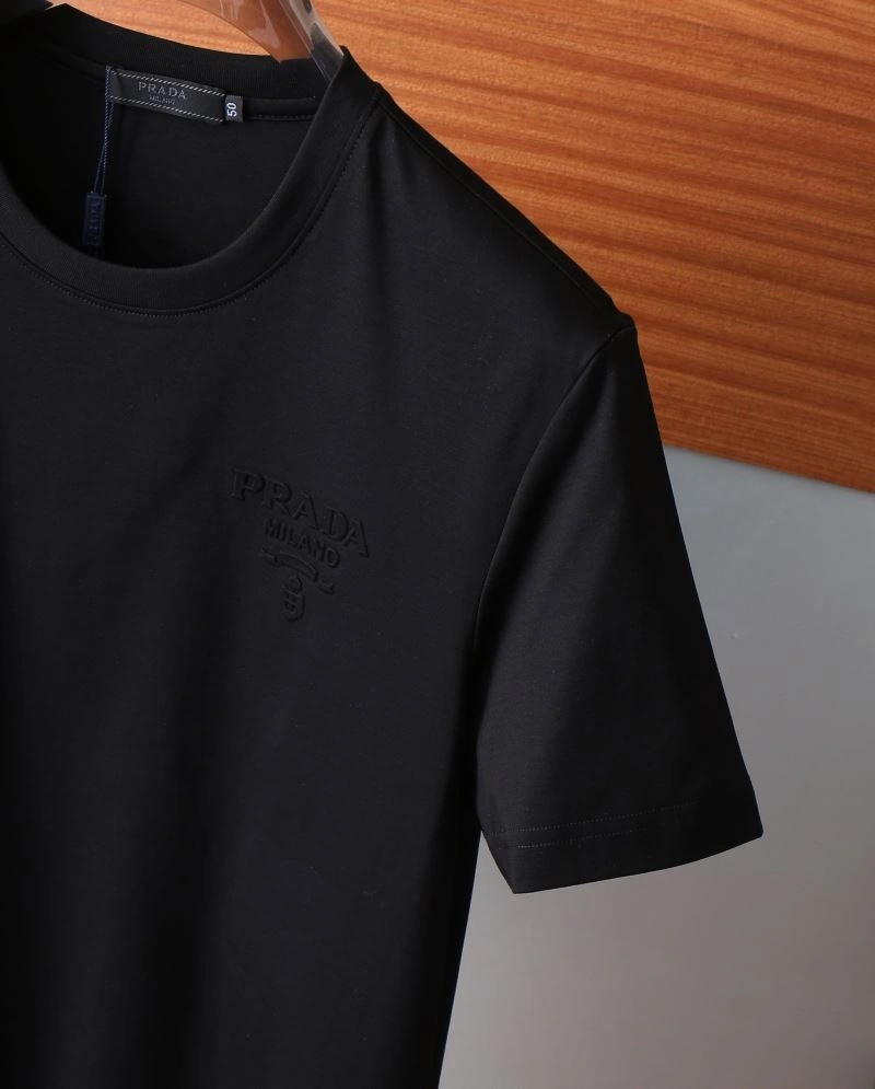 Prada T-Shirts Minimalist 171460