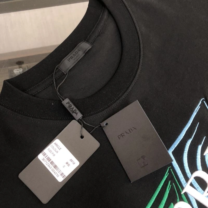 Prada T-Shirts Reliable 171455