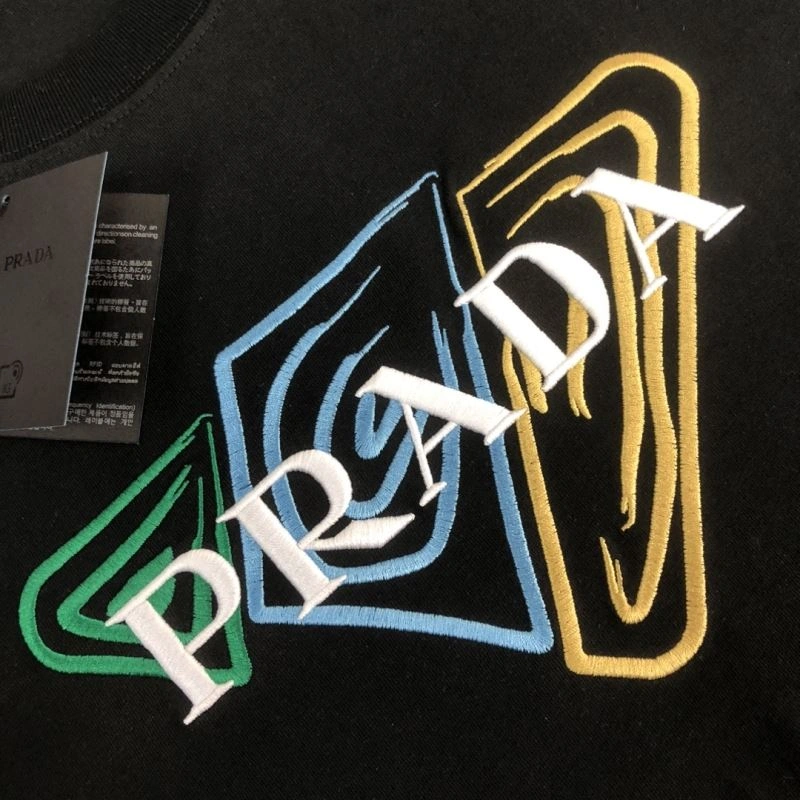 Prada T-Shirts Reliable 171455