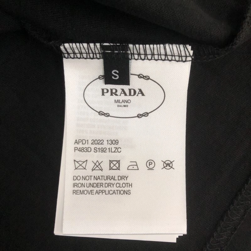Prada T-Shirts Reliable 171455