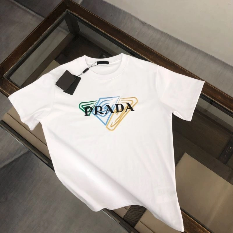 Prada T-Shirts Durable 171453
