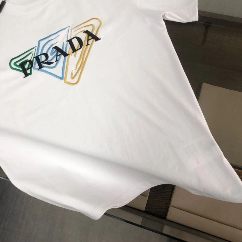 Prada T-Shirts Durable 171453
