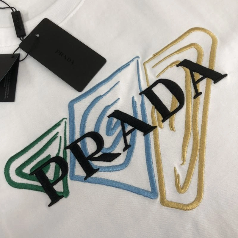 Prada T-Shirts Durable 171453