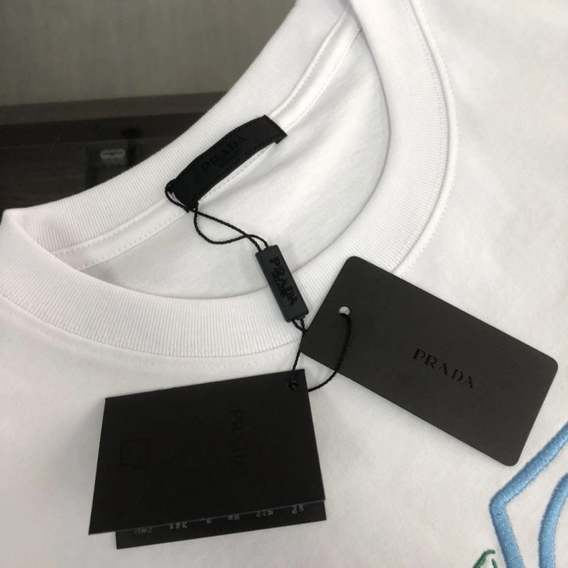 Prada T-Shirts Durable 171453