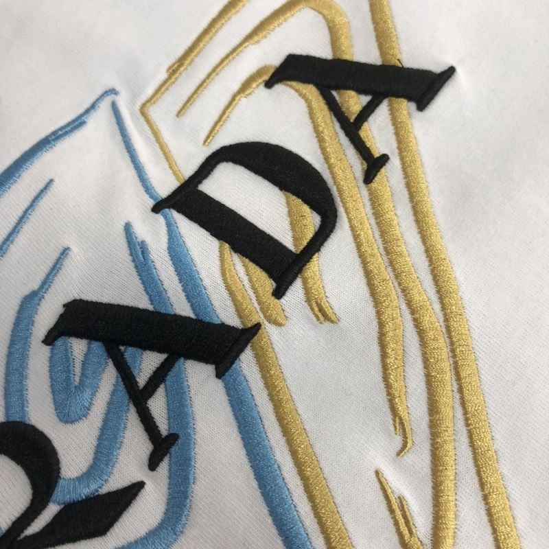Prada T-Shirts Durable 171453
