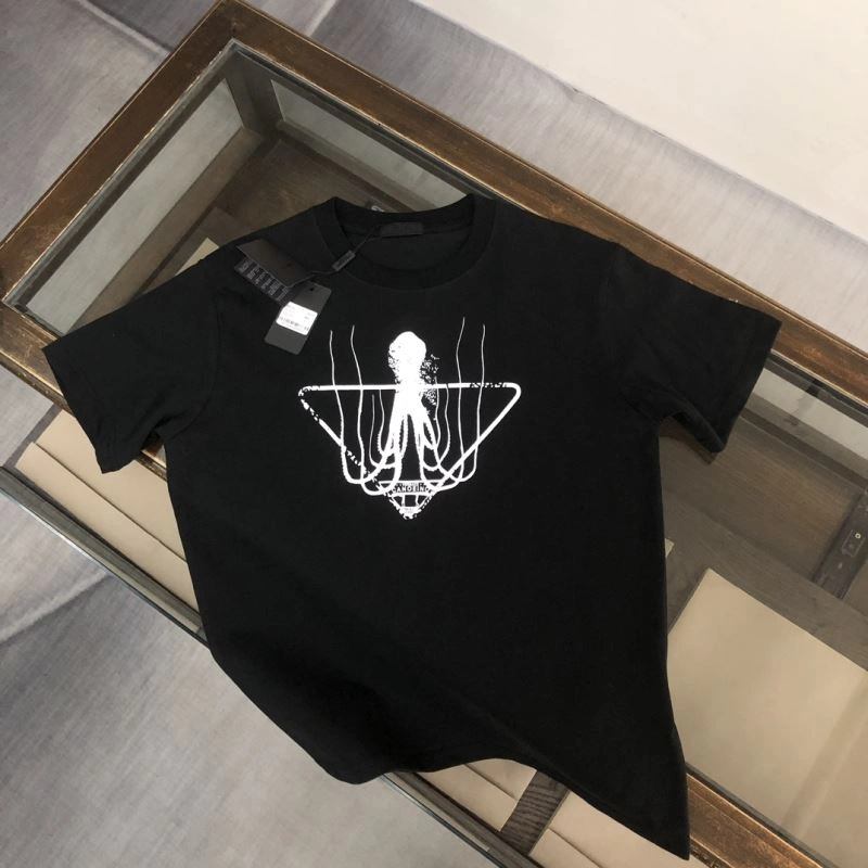 Prada T-Shirts Vibrant 171452