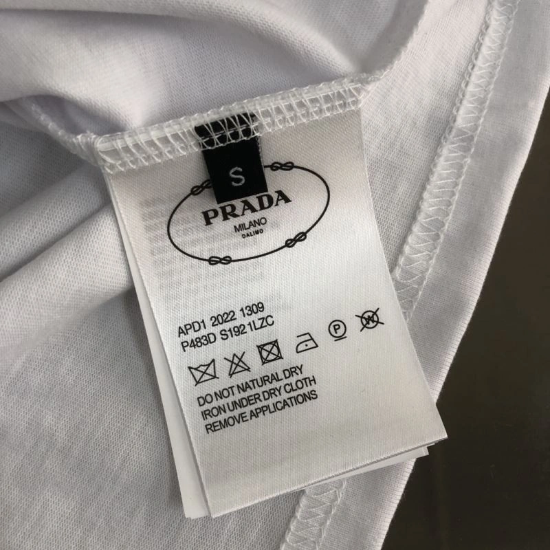 Prada T-Shirts Sporty 171486