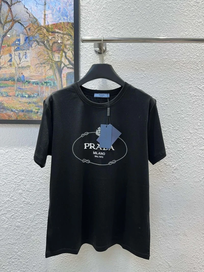 Prada T-Shirts Soft 166208