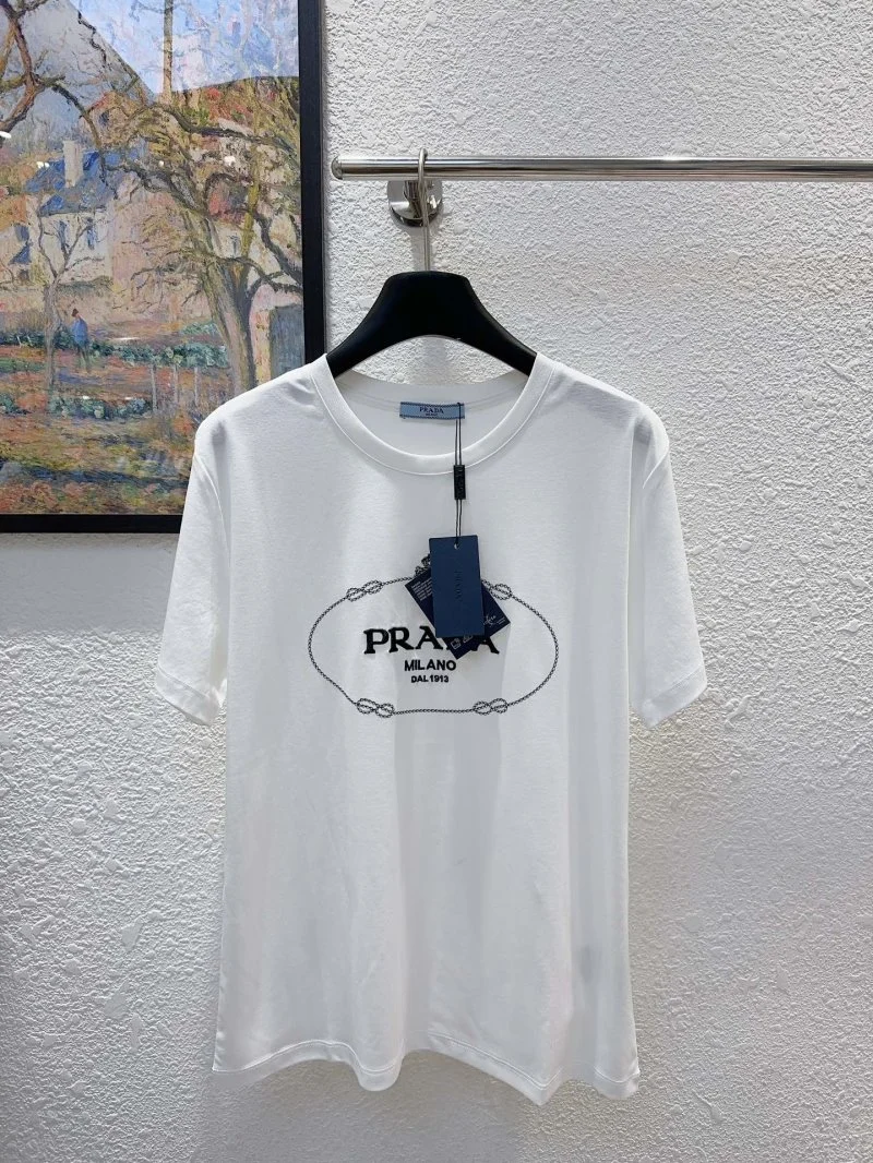 SmoothTexture Prada T-Shirts 166206