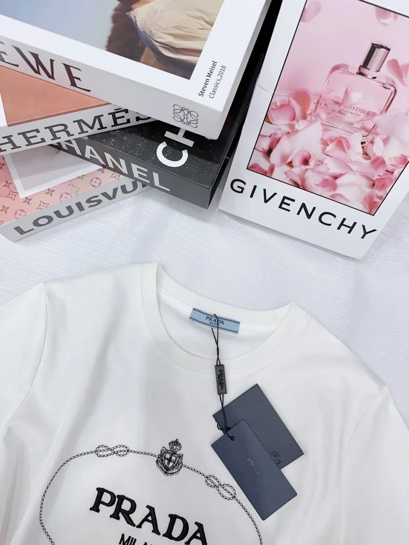 SmoothTexture Prada T-Shirts 166206