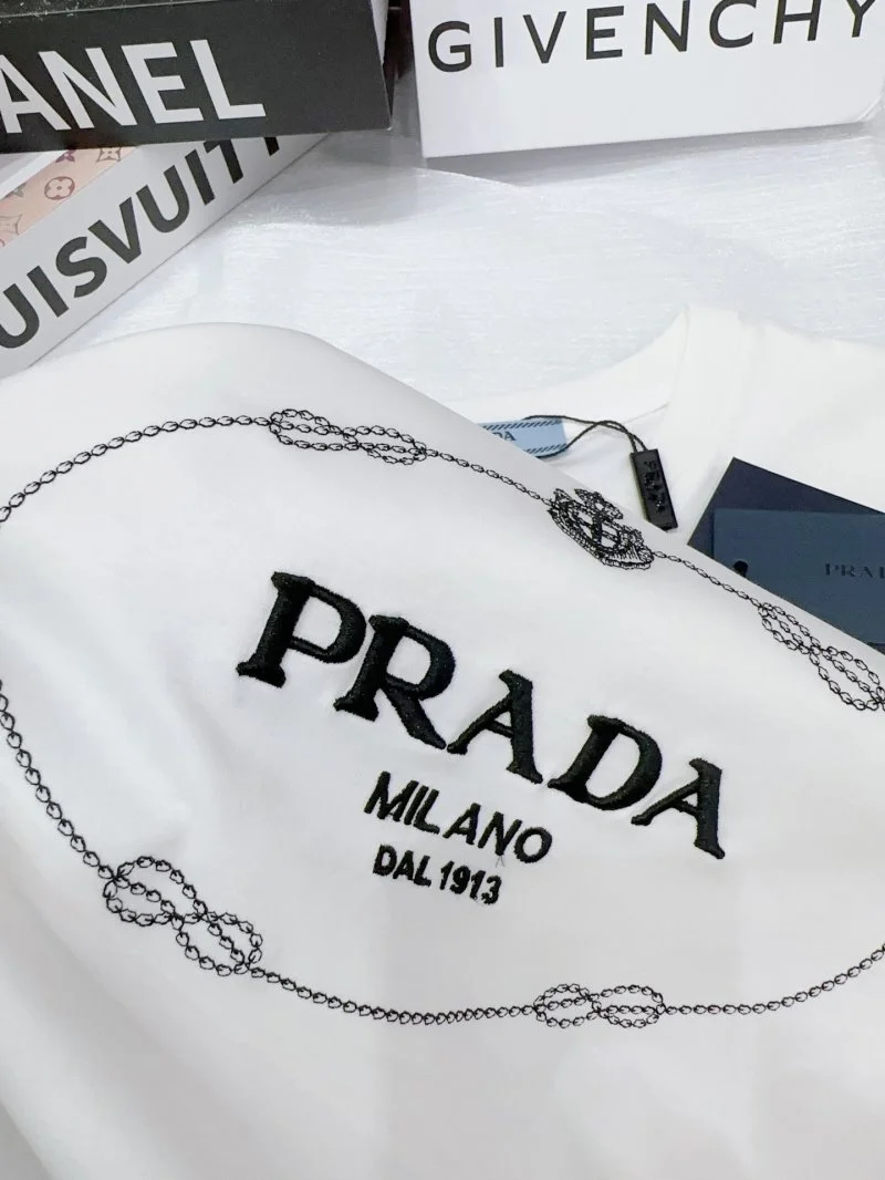 SmoothTexture Prada T-Shirts 166206
