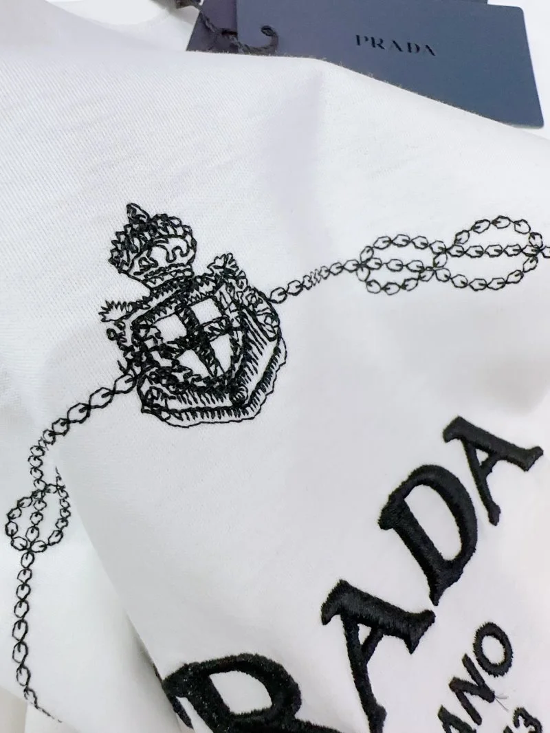 SmoothTexture Prada T-Shirts 166206