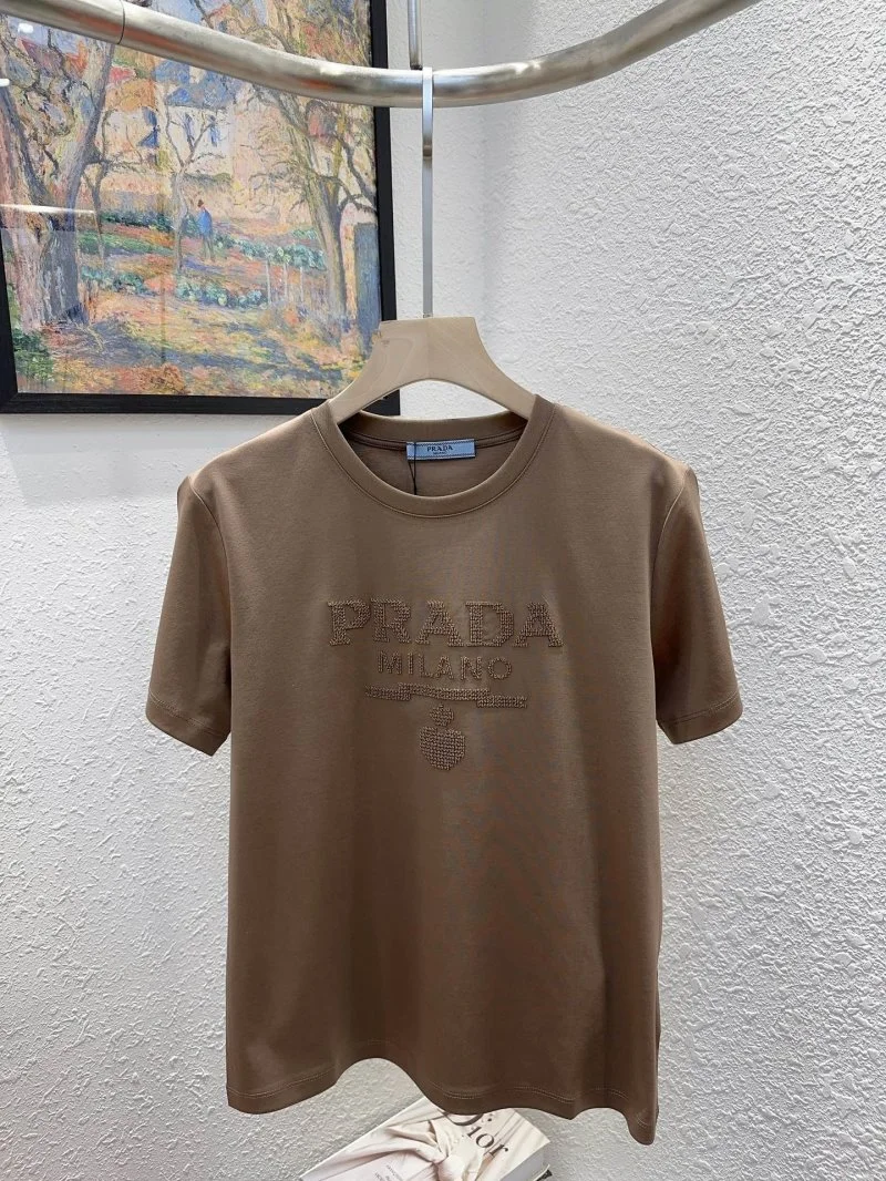 Seasonal Prada T-Shirts 166210