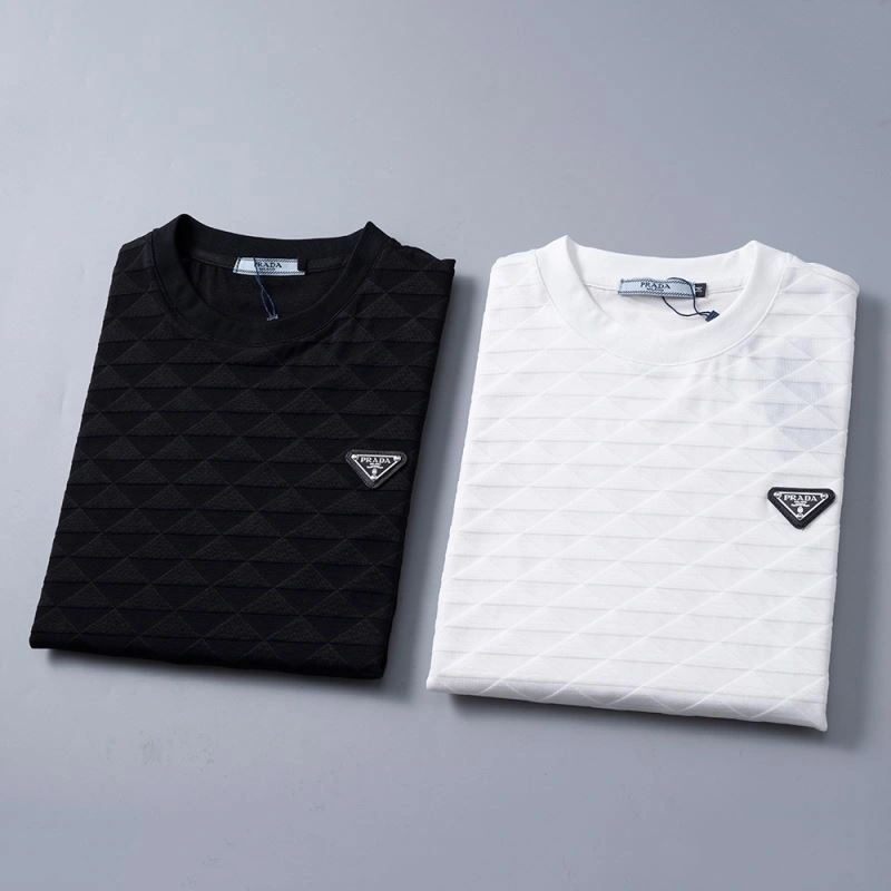 Prada T-Shirts EasyMatch 171910