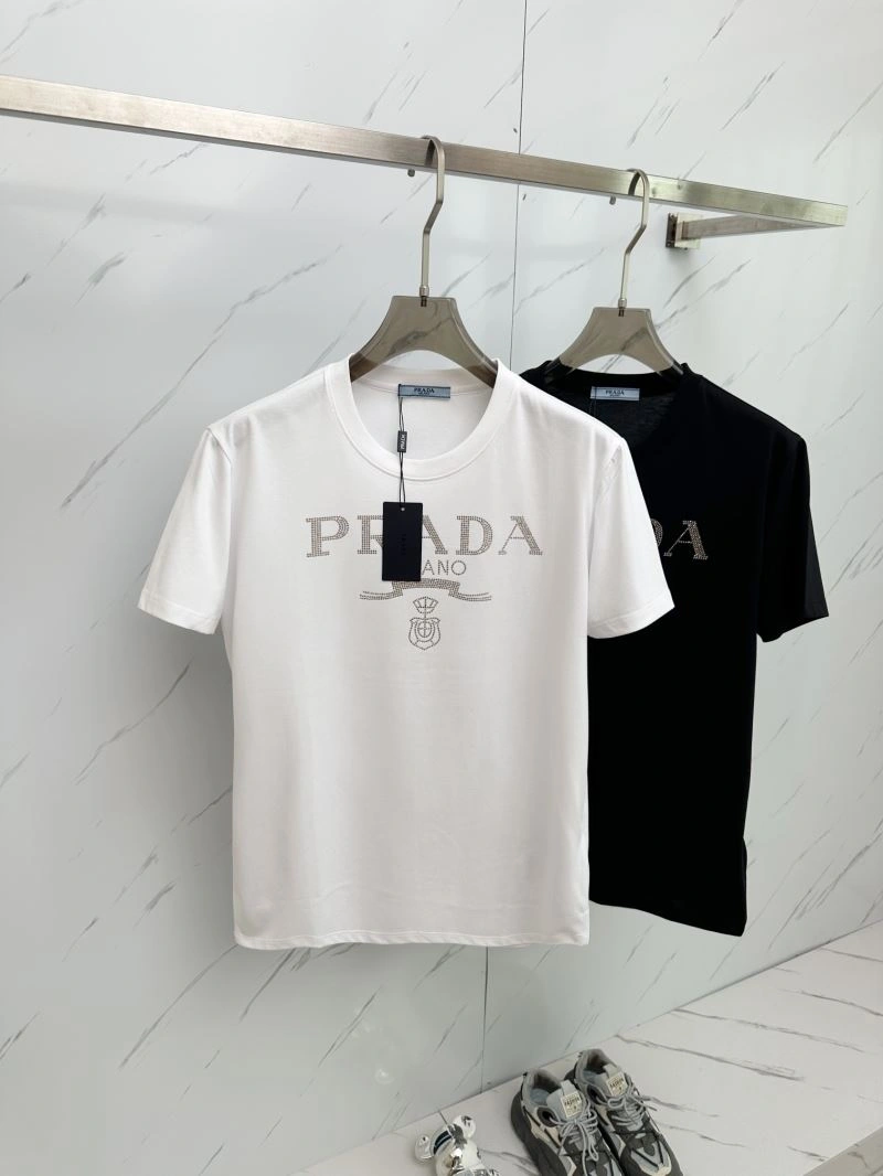 Refined Prada T-Shirts 170708