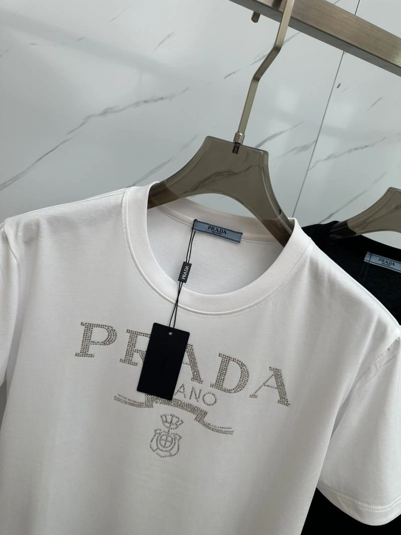 Refined Prada T-Shirts 170708