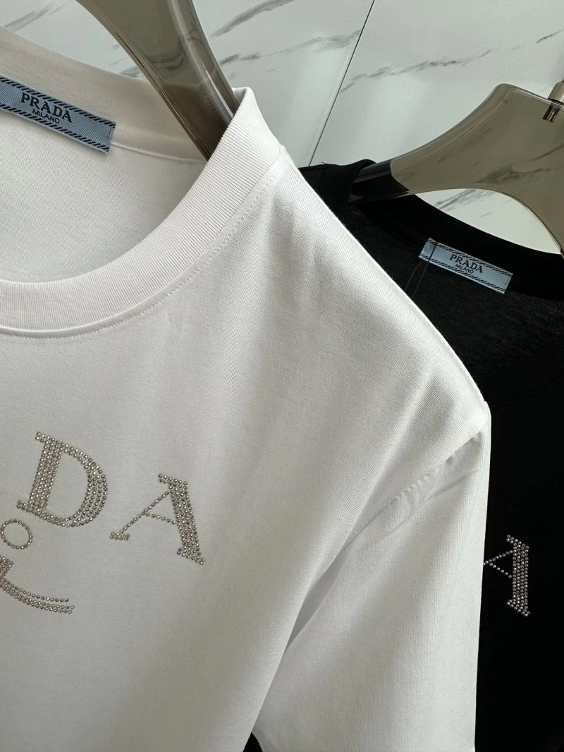 Refined Prada T-Shirts 170708