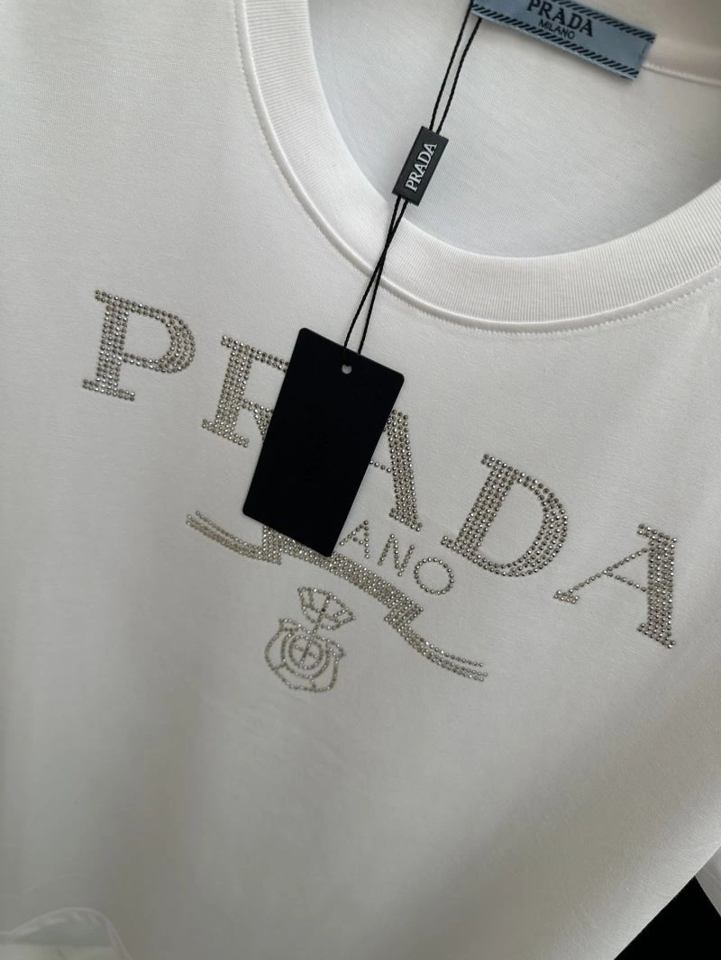 Refined Prada T-Shirts 170708