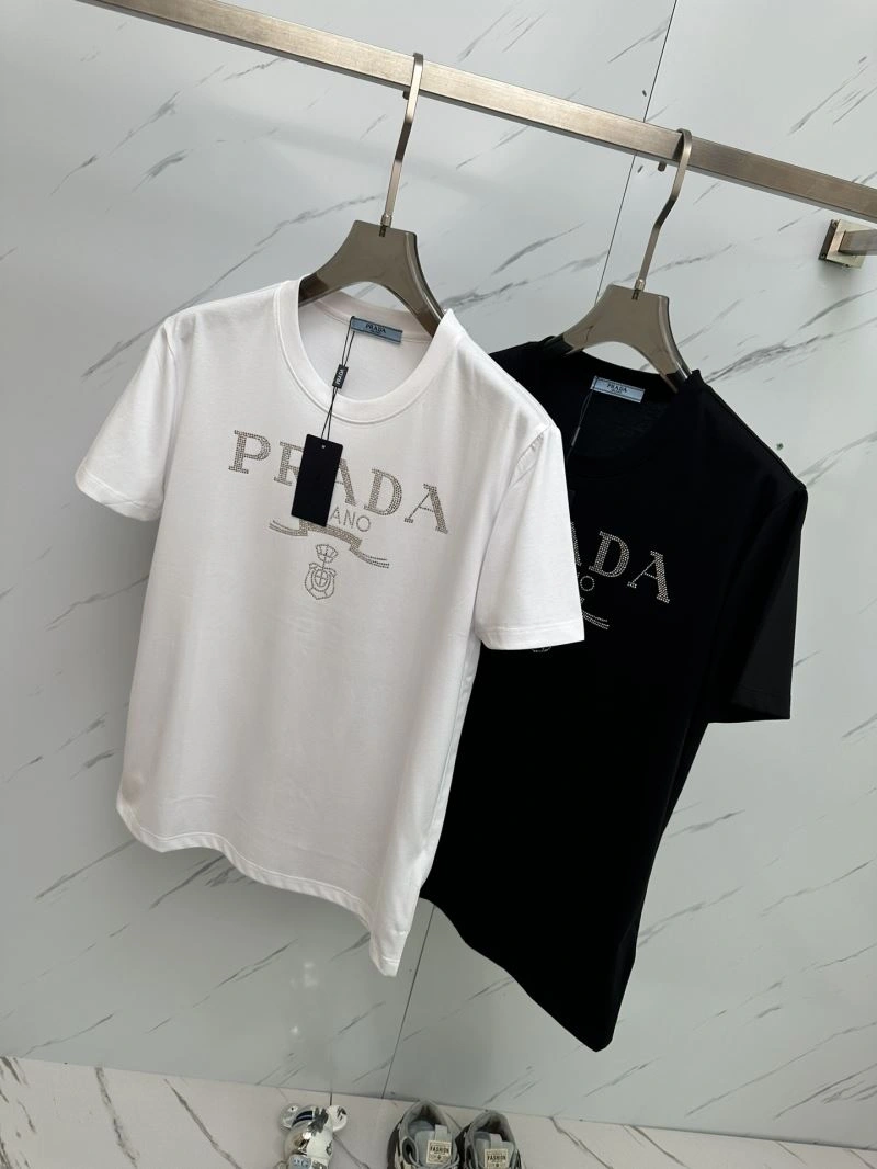 Refined Prada T-Shirts 170708