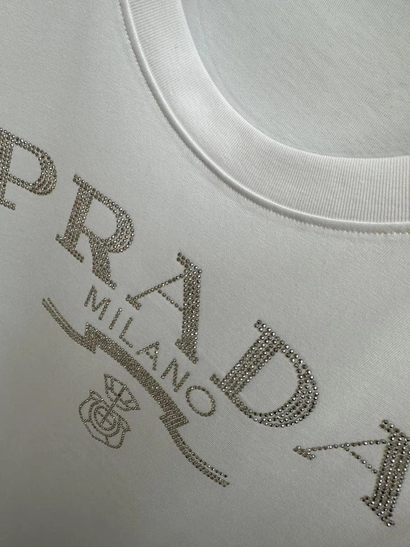 Refined Prada T-Shirts 170708