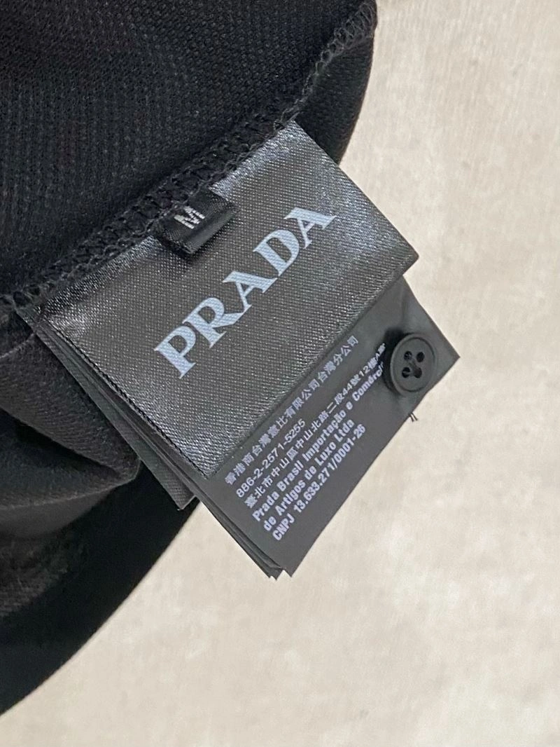 Prada T-Shirts Tailored 170733