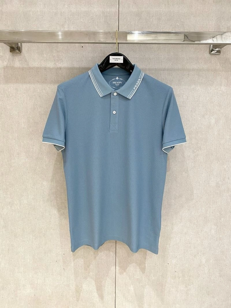 Prada T-Shirts ZipUp 170713