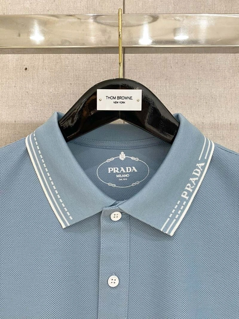Prada T-Shirts ZipUp 170713