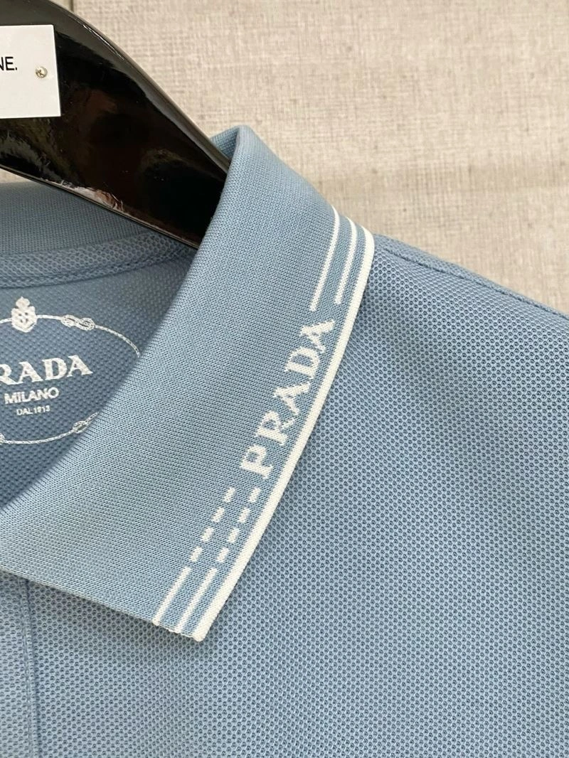 Prada T-Shirts ZipUp 170713