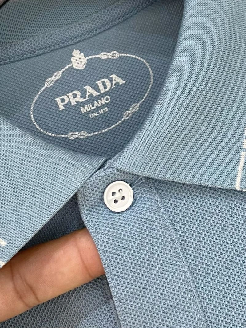 Prada T-Shirts ZipUp 170713