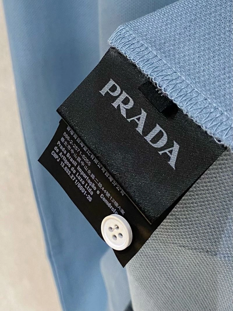 Prada T-Shirts ZipUp 170713