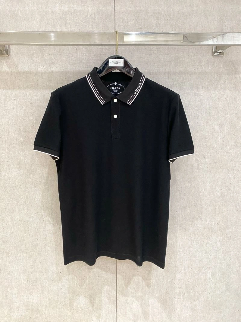 RelaxedFit Prada T-Shirts 170718