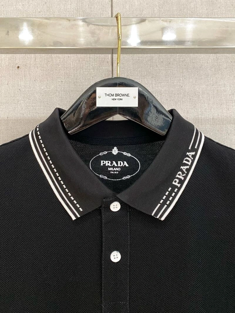 RelaxedFit Prada T-Shirts 170718