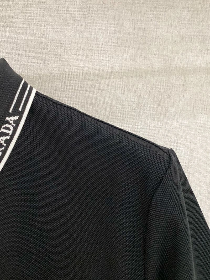RelaxedFit Prada T-Shirts 170718