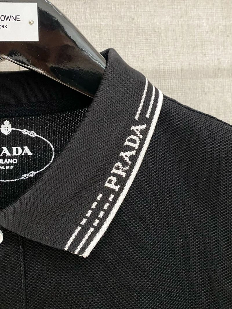 RelaxedFit Prada T-Shirts 170718