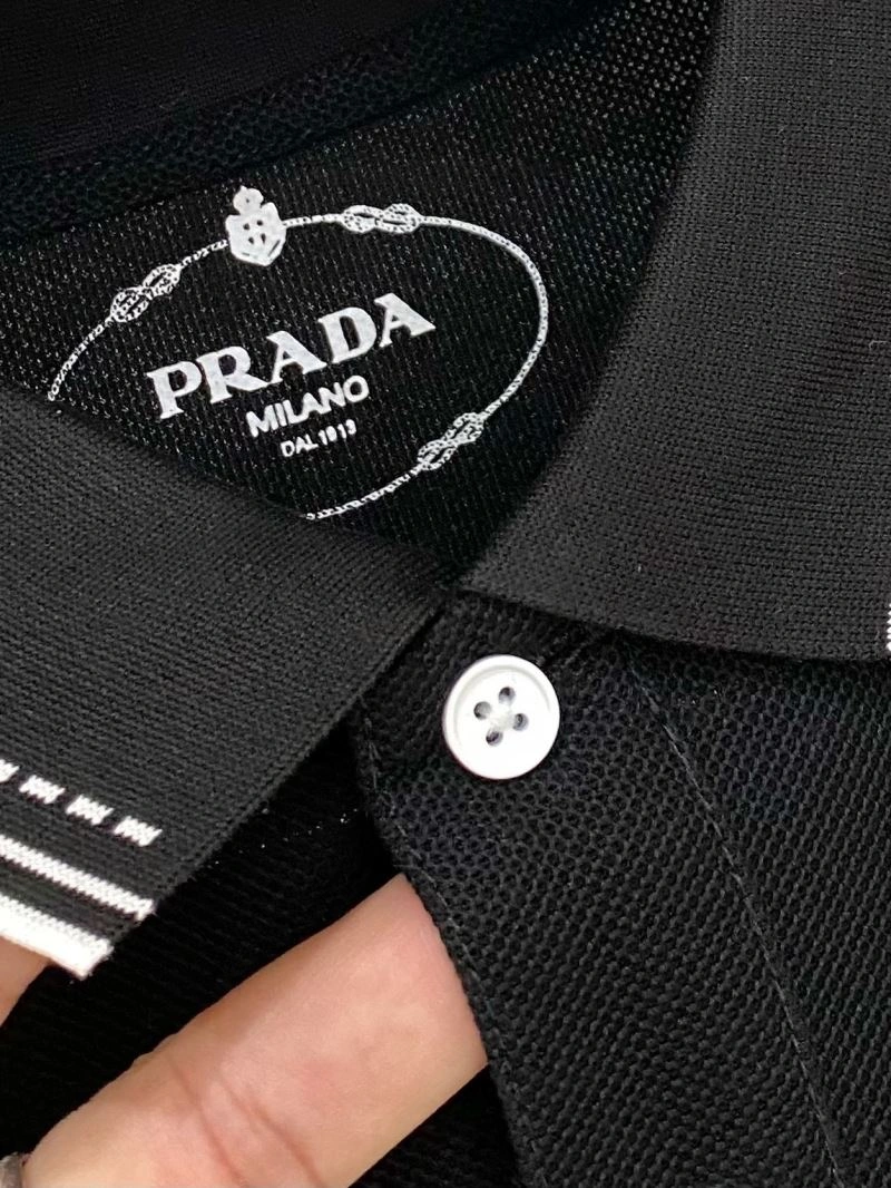 RelaxedFit Prada T-Shirts 170718