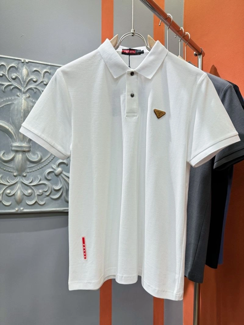 Prada T-Shirts OdorResistant 170696