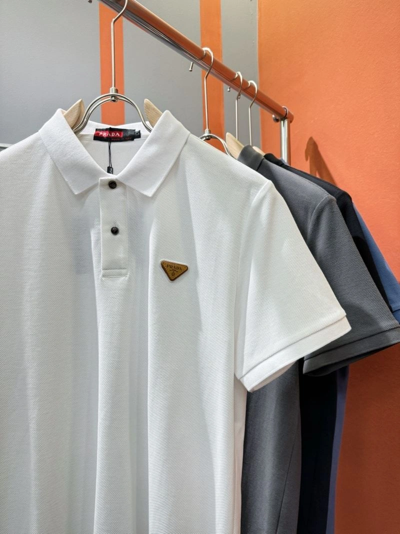 Prada T-Shirts OdorResistant 170696