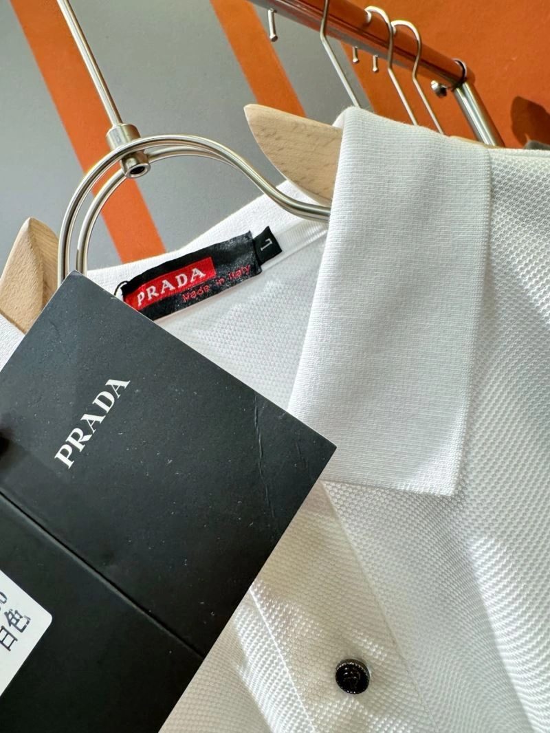 Prada T-Shirts OdorResistant 170696