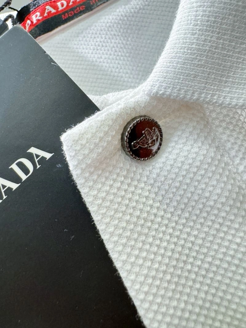 Prada T-Shirts OdorResistant 170696