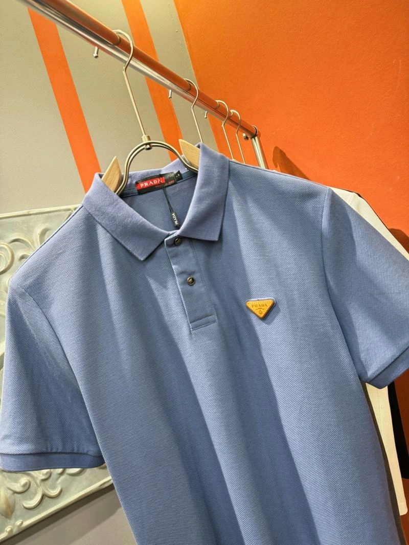Prada T-Shirts Breathable 170697
