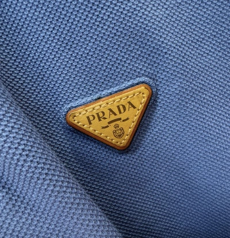 Prada T-Shirts Breathable 170697
