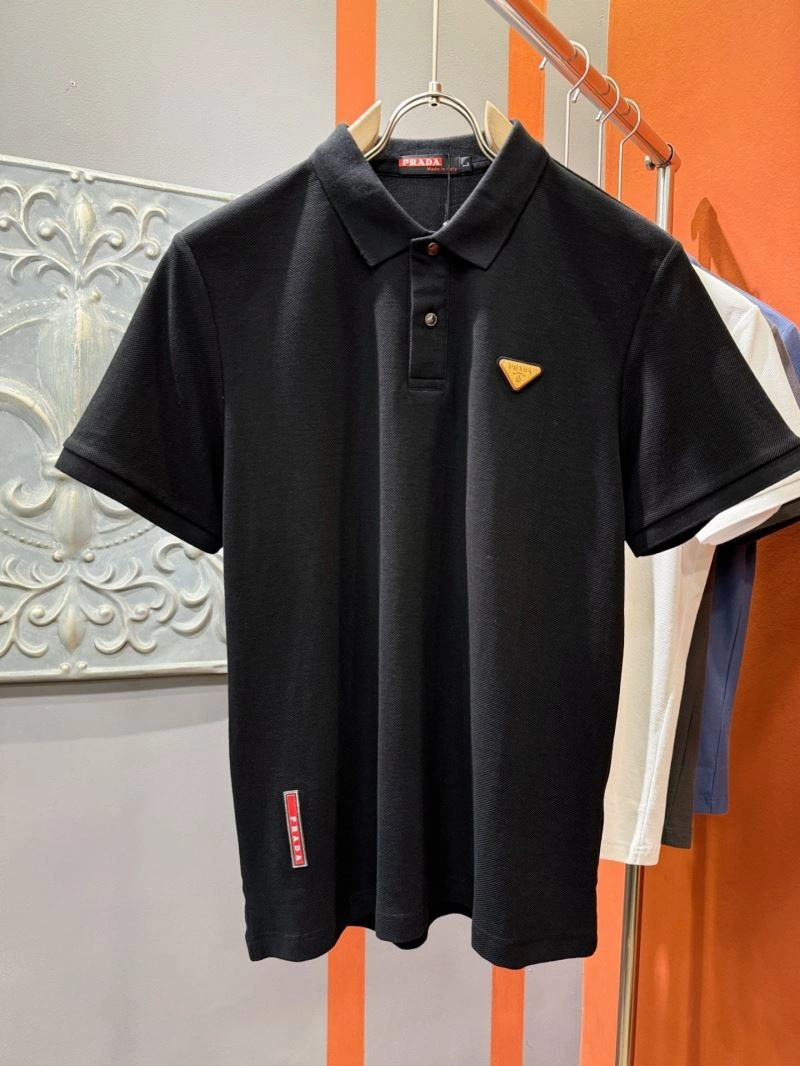 Prada T-Shirts Seasonal 170695