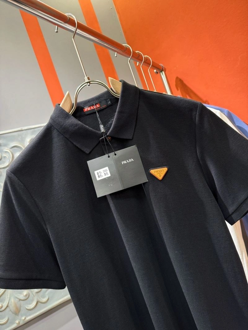 Prada T-Shirts Seasonal 170695