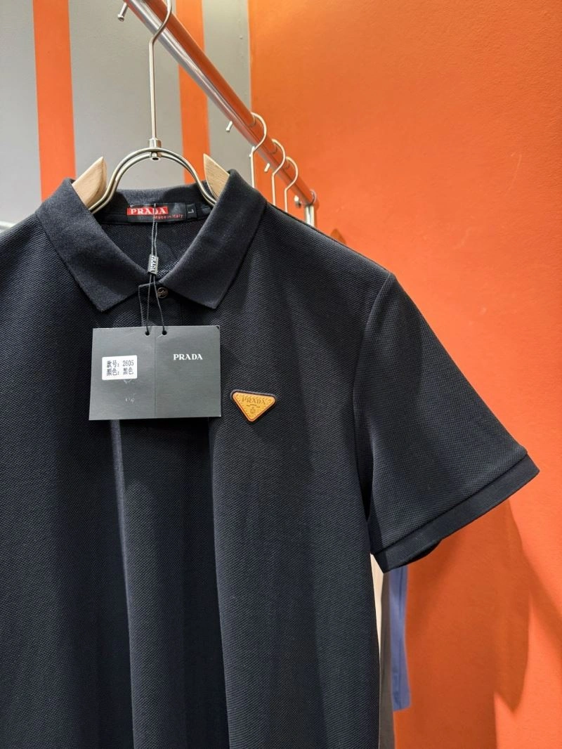 Prada T-Shirts Seasonal 170695