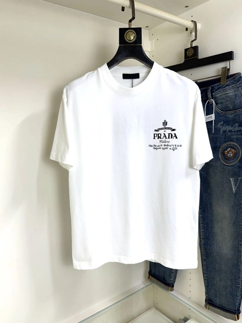 Prada T-Shirts Youthful 170691