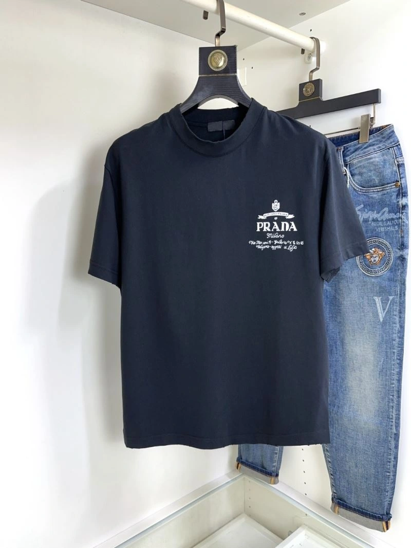 Prada T-Shirts Youthful 170691